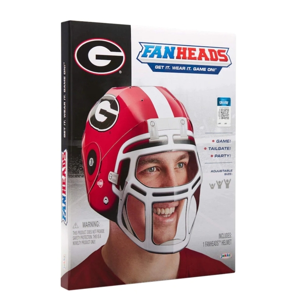 NCAA Accessories New University Of Fan Heads Helmet Poshmark